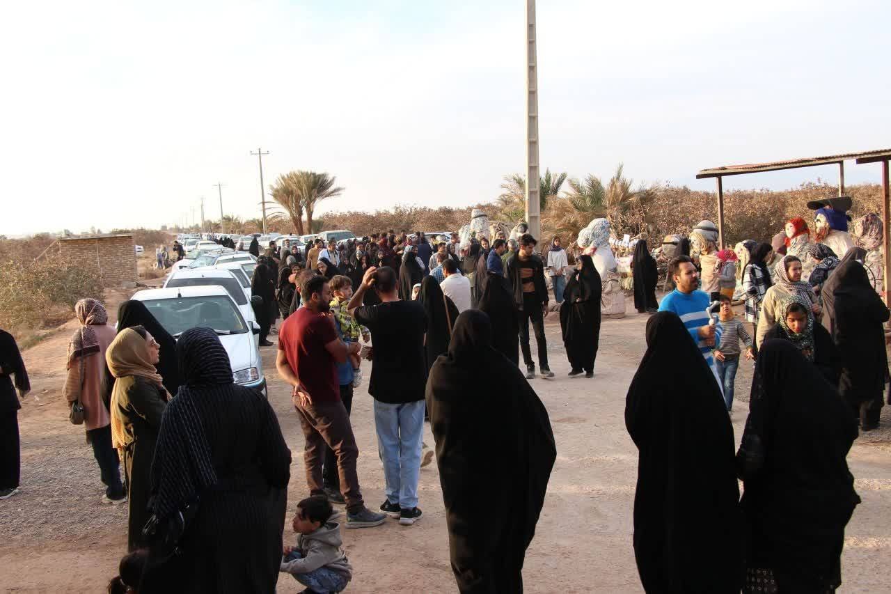 برگزاری سیزدهمین «چهارشنبه‌های اردکان‌گردی» در مزرعه گردشگری عروسک‌ها