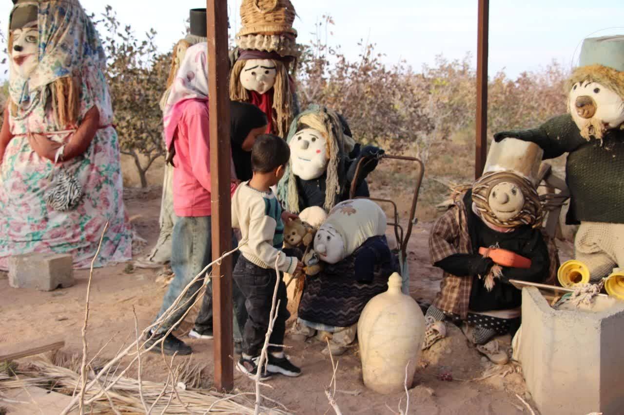 برگزاری سیزدهمین «چهارشنبه‌های اردکان‌گردی» در مزرعه گردشگری عروسک‌ها