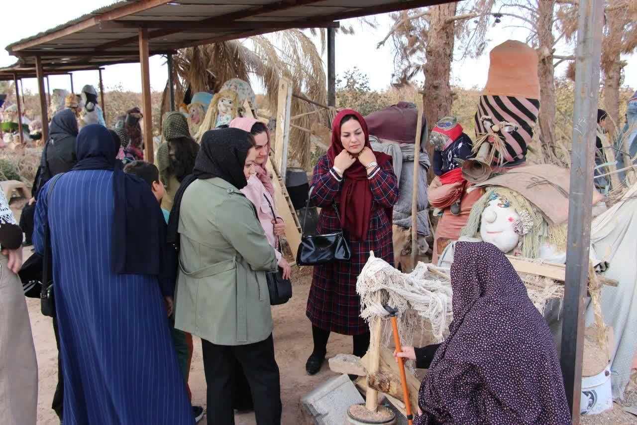 برگزاری سیزدهمین «چهارشنبههای اردکانگردی» در مزرعه گردشگری عروسکها