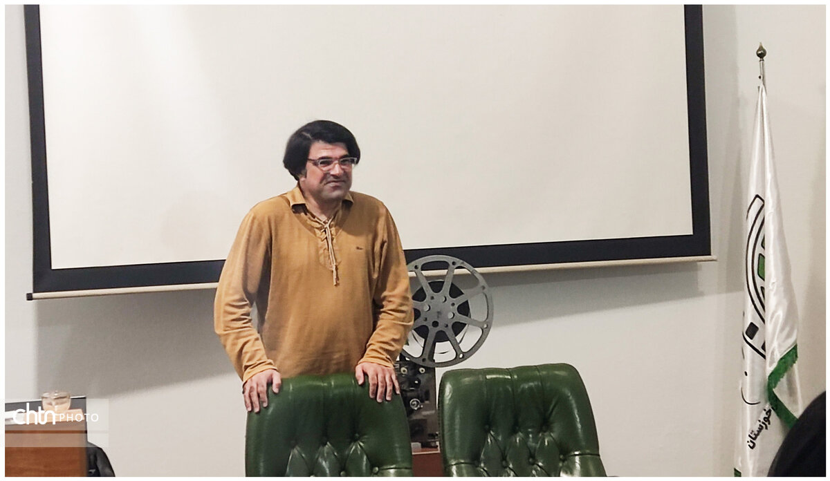 اجرای کارگاه آموزشی فیلمسازی تعاملی در انجمن سینمای جوانان اهواز