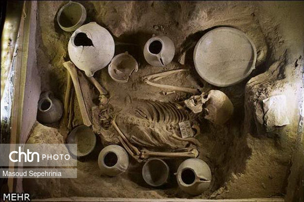 موزه عصر اهن تبریز