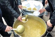 چمچه گلین؛ آیین باران و زندگی در دل روستای آجین دوجین