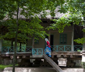 ساخت کلیپ انگلیسی،روسی برای معرفی گیلان