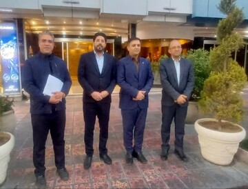 برگزاری جلسه هم‌اندیشی معاونت نظارت خدمات گردشگری با جامعه هتلداران استان مرکزی