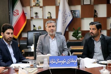 تعیین تکلیف کمپ گردشگری «بلاغ حک» شازند در جلسه مشترک اداره کل میراث فرهنگی و فرمانداری شهرستان