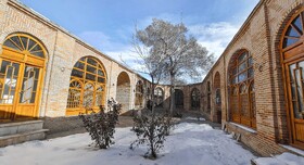 روایت تاریخ در میان بناهای کهن بیجار گروس