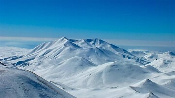 هشدار بارش برف در ارتفاعات آذربایجان‌شرقی و احتمال طغیان رودخانه‌ها