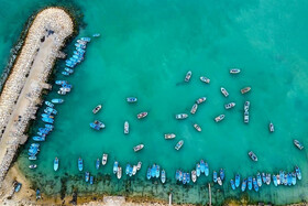 سواحل چشم نواز کوشکنار