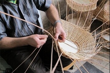 تولید سالانه ۷ میلیون قطعه مروار در داویجان/ ملایر در مروراربافی پیشتازی می‌کند