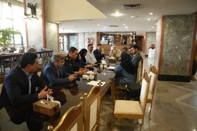 برگزاری نشست برنامه‌ریزی همایش بین‌المللی باستان‌شناسی جیرفت با حضور مدیران ملی و استانی