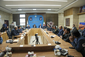 رونمایی از پوستر همایش بین‌المللی باستان‌شناسی جیرفت