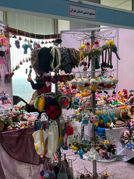 برگزاری نخستین جشنواره گردشگری و صنایع‌دستی در برج میلاد