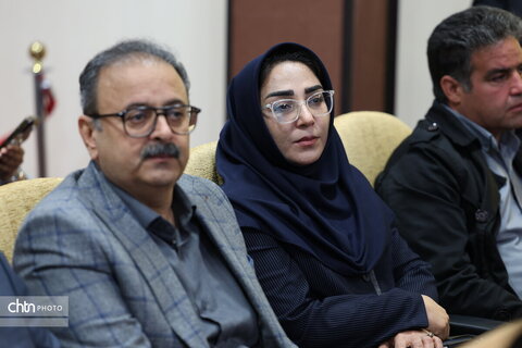 آئین افتتاح نخستین ایرلاین استان اصفهان