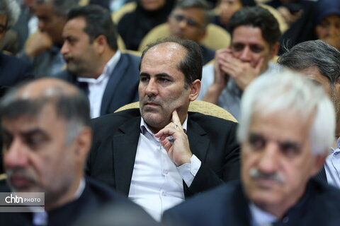 آئین افتتاح نخستین ایرلاین استان اصفهان