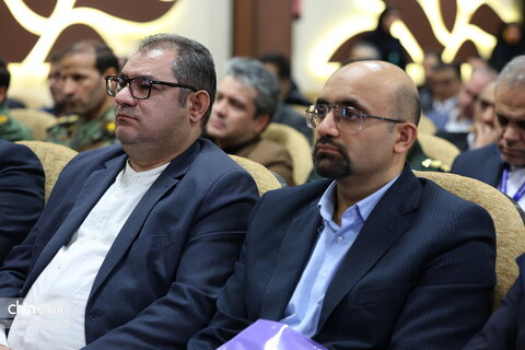 آئین افتتاح نخستین ایرلاین استان اصفهان