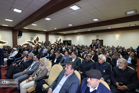 آئین افتتاح نخستین ایرلاین استان اصفهان