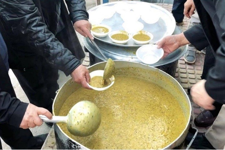 چمچه گلین؛ آیین باران و زندگی در دل روستای آجین دوجین