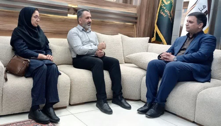 برگزاری جلسه هم‌اندیشی و ارائه راهکارهای تقویت دفاتر خدمات مسافرتی و تورگردانان در استان مرکزی