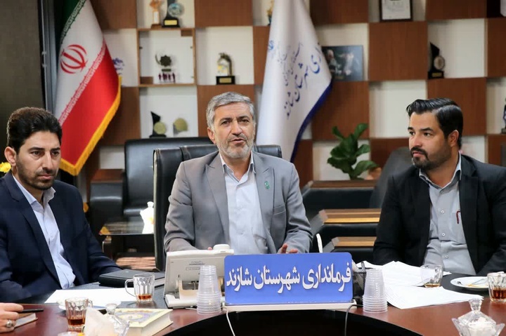 تعیین تکلیف کمپ گردشگری «بلاغ حک» شازند در جلسه مشترک اداره کل میراث فرهنگی و فرمانداری شهرستان