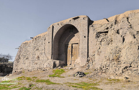 روایت تاریخ در میان بناهای کهن بیجار گروس