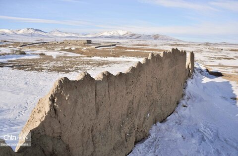 روایت تاریخ در میان بناهای کهن بیجار گروس