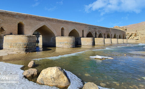 روایت تاریخ در میان بناهای کهن بیجار گروس