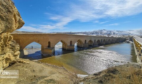 روایت تاریخ در میان بناهای کهن بیجار گروس