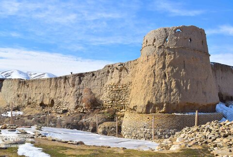 روایت تاریخ در میان بناهای کهن بیجار گروس