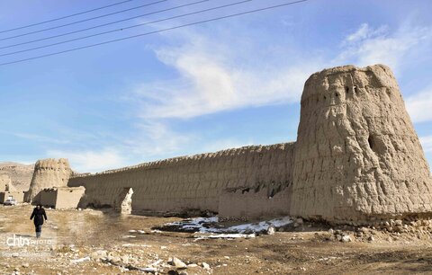 روایت تاریخ در میان بناهای کهن بیجار گروس