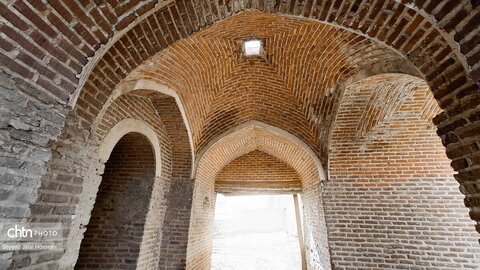 روایت تاریخ در میان بناهای کهن بیجار گروس