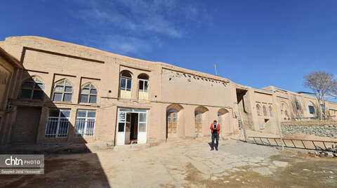 روایت تاریخ در میان بناهای کهن بیجار گروس