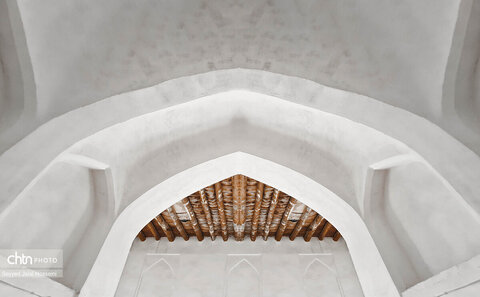 روایت تاریخ در میان بناهای کهن بیجار گروس