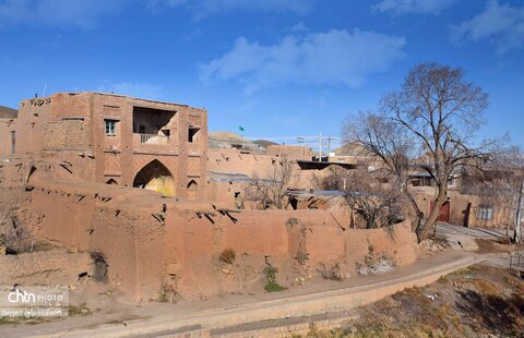 روایت تاریخ در میان بناهای کهن بیجار گروس