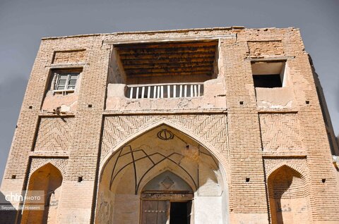 روایت تاریخ در میان بناهای کهن بیجار گروس