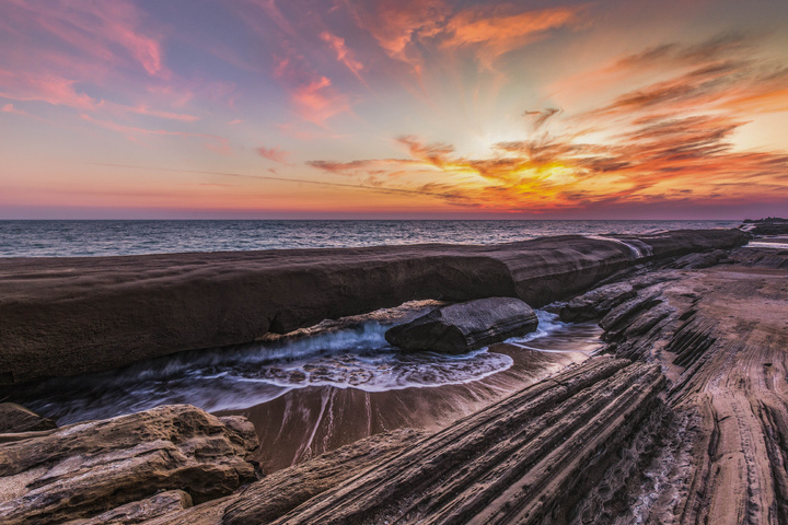 ساحل دستیر هرمزگان