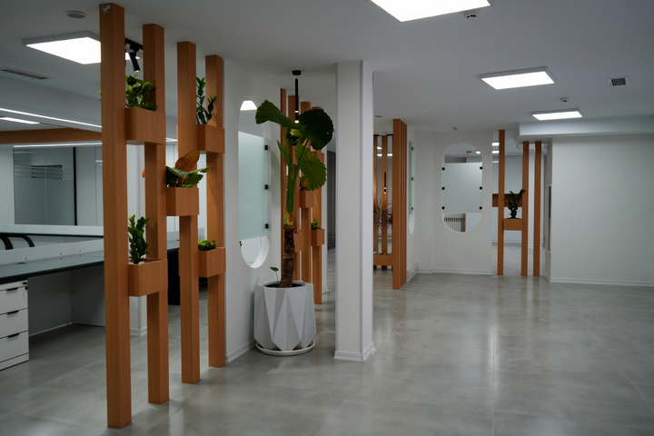 معاونت گردشگری استان تهران مرمت و بازسازی شد