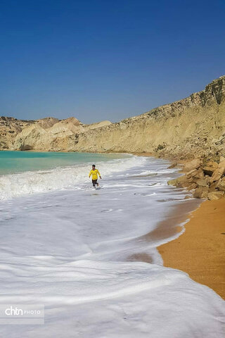 کوشکنار؛ اسکله تبن