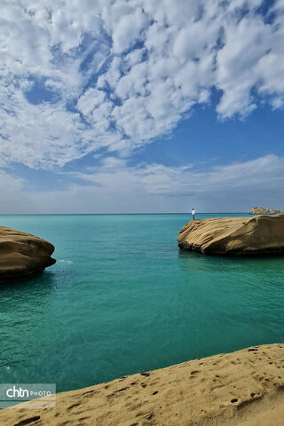 کوشکنار؛ اسکله تبن