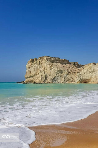 کوشکنار؛ اسکله تبن