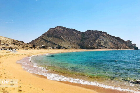 کوشکنار؛ اسکله تبن