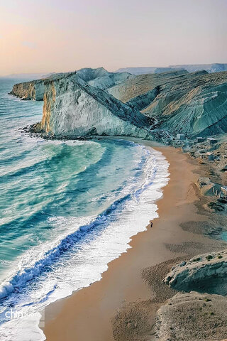 کوشکنار؛ اسکله تبن