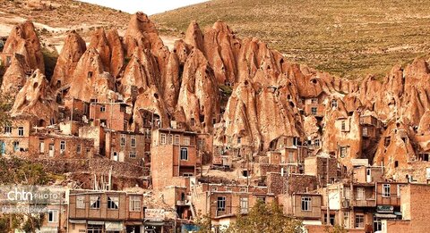 روستای تاریخی کندوان در آذربایجان شرقی-اسکو