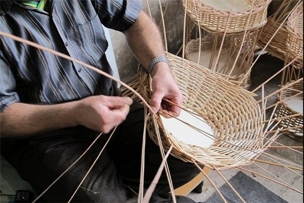 تولید سالانه ۷ میلیون قطعه مروار در داویجان/ ملایر در مروراربافی پیشتازی می‌کند