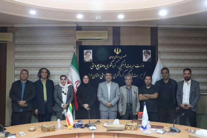 اقامتگاه‌های بوم‌گردی سمنان یک مرکز مؤثر برای معرفی و فروش صنایع‌دستی به شمار می‌رود