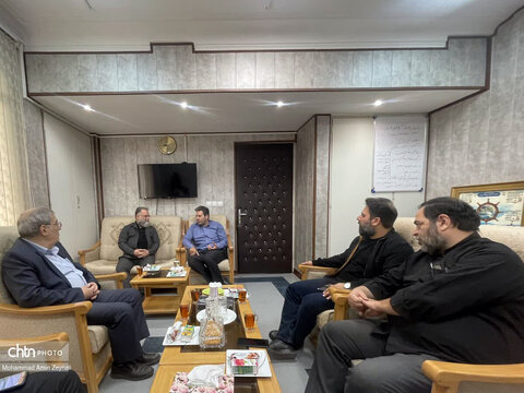 برنامه‌ریزی برای رویدادهای مشترک در نشست مشترک میراث‌فرهنگی قم و حوزه هنری