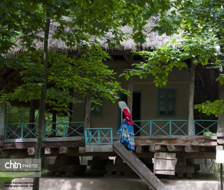 ساخت کلیپ انگلیسی،روسی برای معرفی گیلان