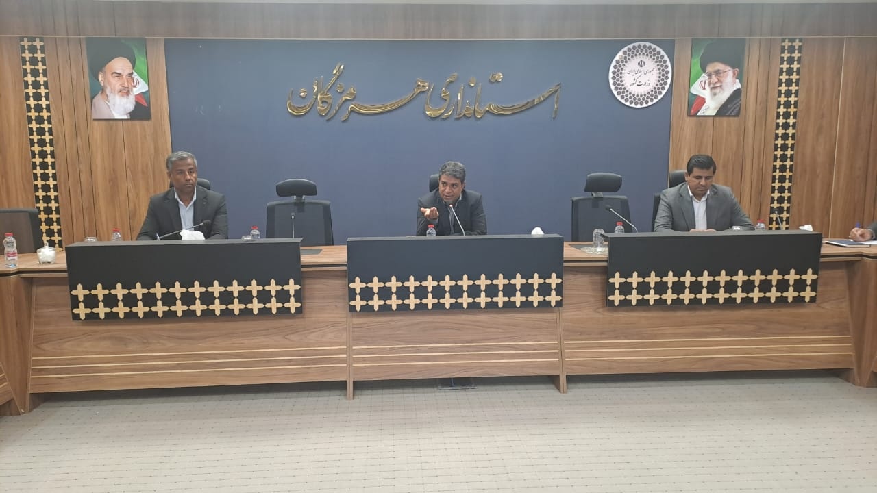 پیگیری روند ساخت نخستین بازارچه دائمی صنایع‌دستی بندرعباس