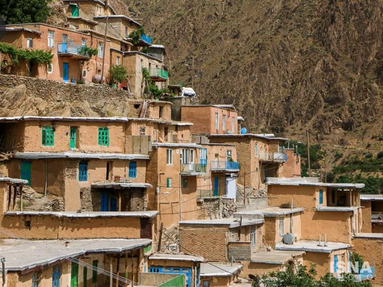 معماری پلکانی، میراثی ماندگار و ظرفیتی برای توسعه گردشگری روستایی