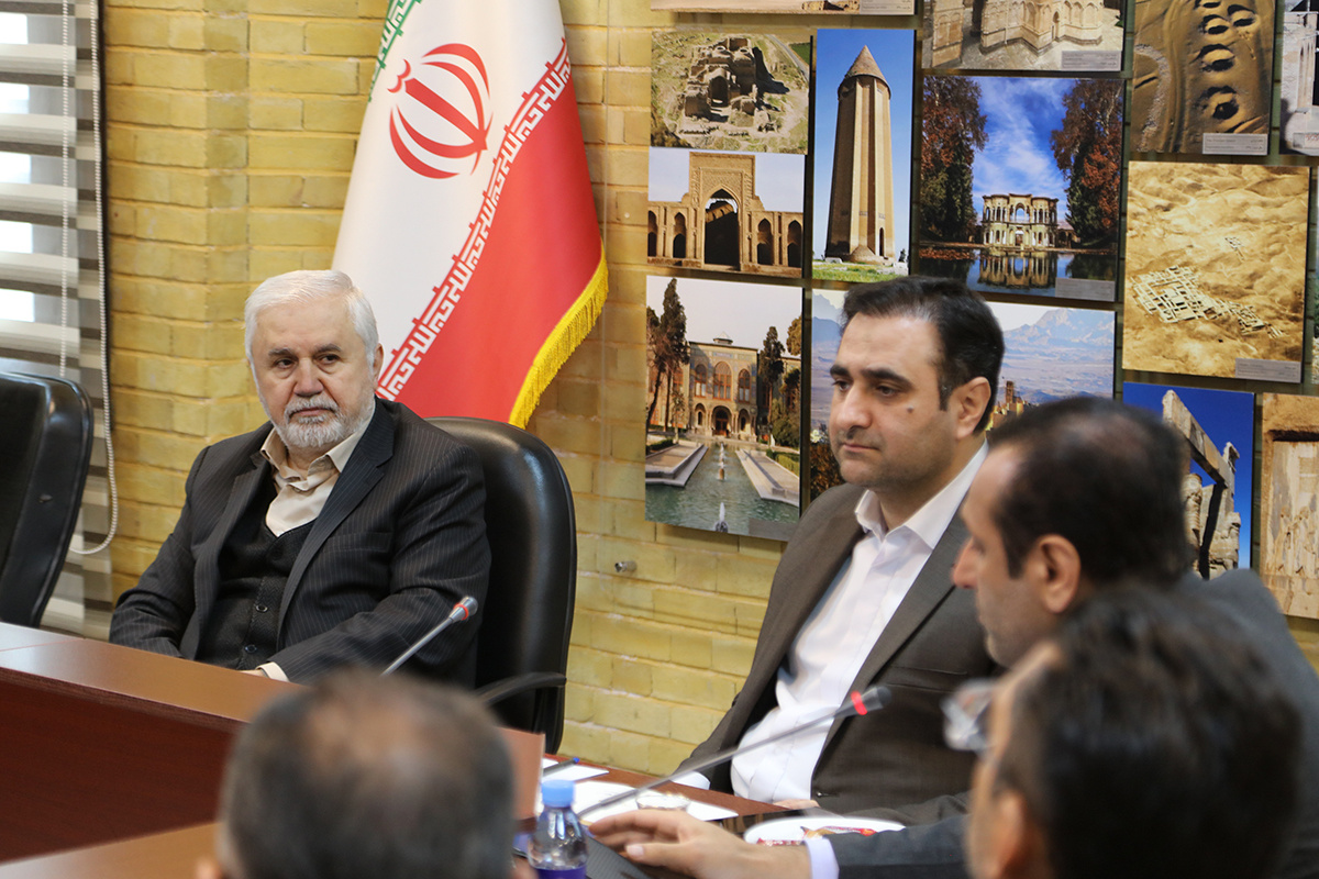 بهرهگیری از ظرفیت خیرین میراثفرهنگی در سرمایهگذاری برای احیای بناهای تاریخی