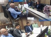 برگزاری جلسه هماهنگی کمیته‌های خدمات اسکان و رفاه شهرستان گناوه